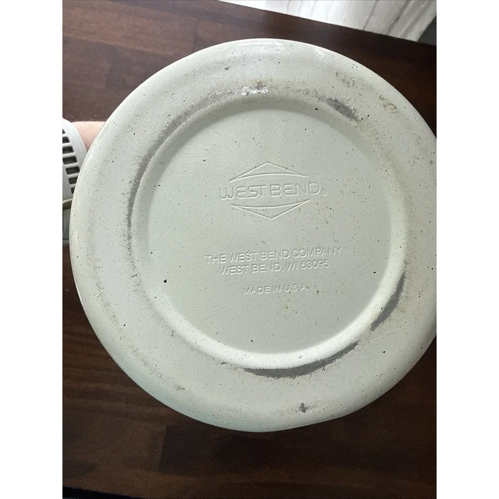 Vintage Retro West Bend 1960-1970s Coffee 8